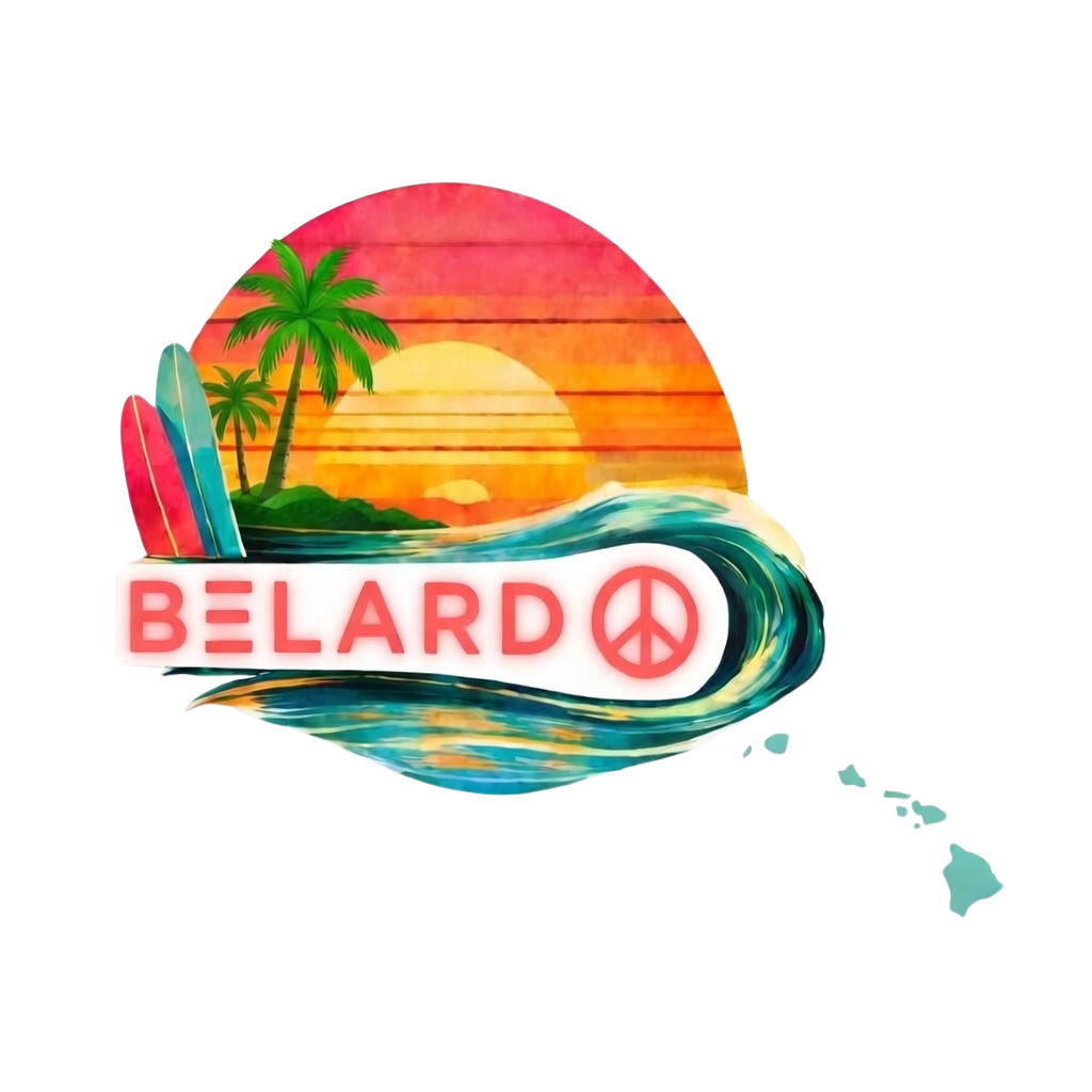 JB Hawaii Homes Logo